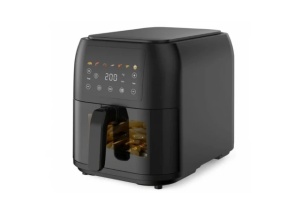 MUHLER Mühler MFX815- Friteza na vruc vazduh 8L, LCD 1700W
