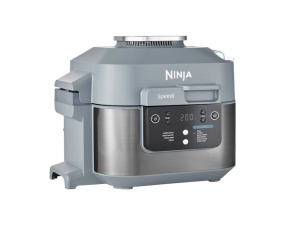 Multicooker NINJA ON400EU Speedi 10u1/1760W/5.7L/ siva - Img 3