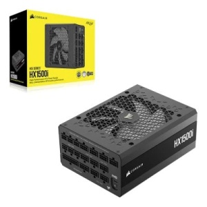 Napajanje 1500W Corsair HX1500i 80+ Platinum Fully Modular Crno, CP-9020309-EU - Img 3