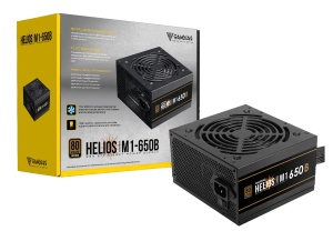 Napajanje 650W Gamdias Helios M1-650B Bronze