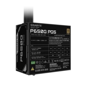 Napajanje 650W Gigabyte GP-P650G PG5 Gold *