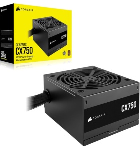 Napajanje 750W Corsair CX750 80+ Bronze Crno, CP-9020279-EU - Img 2