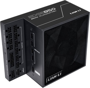 Napajanje 850W LIAN LI EDGE EG0850 80 PLUS Platinum, EG0850 Black