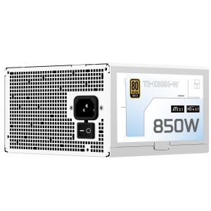 Napajanje 850W Thermalright TR-KG850W White 80PLUS Gold Modularno ATX3.1