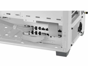 Napajanje CORSAIR SHIFT RM1200x 1200W/modularno/ATX/80+Gold/bela - Img 2
