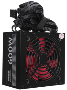 Napajanje Everest 600W EPS-600A 12cm Fan, bulk - Img 2