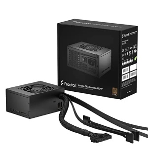 Napajanje Fractal Design Anode SFX Bronze 450W, FD-P-AS2B-450-EU - Img 2