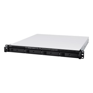 NAS Synology RS822+ 1U 4Bay AMD Ryzen V1500B - Img 2