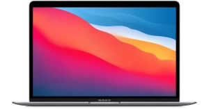 NB Apple MacBook Air 13.3"/M1 8-Core/8GB/SSD 256GB/macOS/Space Grey/MGN63HN/A - Img 2