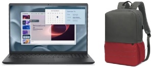 NB Dell Pro 15 Essential PV15250 Core3 100U/8GB/512GB/15.6 FHD/ENG/FP/2YR+Ranac - Img 2