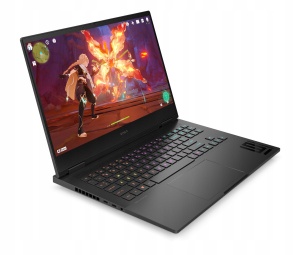 NB HP Omen 16-wf1183nw i7-14700HX/16GB/M.2 512GB/16"/RTX4070 8GB/2Y/ENG/C3VH4EA - Img 3
