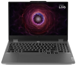 NB Lenovo LOQ 15 R7-7445HS/16GB/M.2 512GB/15.6"/RTX3050 6GB/SRB/3YR/83DX00FCYA * - Img 1