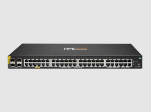 NET HP Aruba 6000 48G Class4 PoE 4SFP 370W Swch - Img 2