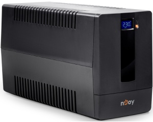 NJOY Horus Plus 2000 1200W UPS (PWUP-LI200H1-AZ01B) - Img 2