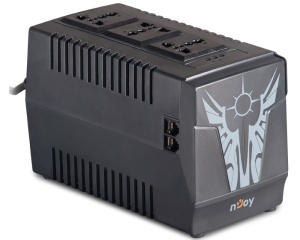 NJOY Paladin AVR 1000VA 500W (PWAV-10003PL-AZ01B) - Img 2
