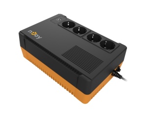 NJOY Soter 600 360W UPS (PWUP-LI060SR-AZ01B) - Img 2