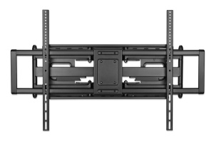 Nosač za TV zglobni Manhattan 462358 60"-120" - Img 2