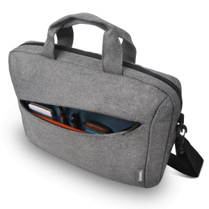 NOT DOD LN TORBA 15.6'' T210 Siva Toploader, 4X40T84060 - Img 2
