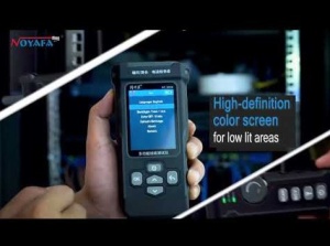 Noyafa LAN TESTER POE NF-8506 PoE/PING - Img 8