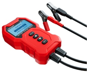 NOYAFA NF-512 Tester sistema baterija - Img 2