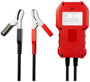 NOYAFA NF-512 Tester sistema baterija - Img 10