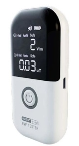 NOYAFA NF-602 DETEKTOR RADIJACIJE - elektromagnetnog zracenja - Img 5