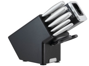 Nož NINJA K62006EUUK StaySharp set od 6 komada/antracit - Img 2