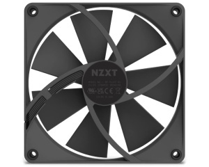 NZXT AER P140 140mm ventilator crni(RF-P14SF-B1) - Img 2