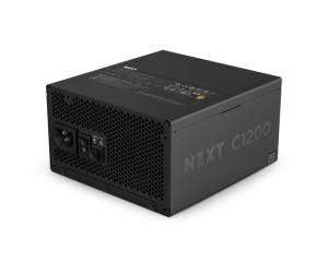 NZXT C1200 Gold ATX 3.X 1200W (PA-2G2BB-EU) modularno napajanje crno - Img 3