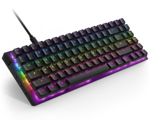 NZXT Function 2 MiniTKL mehanička tastatura US crna (KB-002NB-US) - Img 3