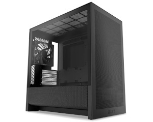 NZXT H3 Flow kućište crno (CC-H31FB-01) - Img 2