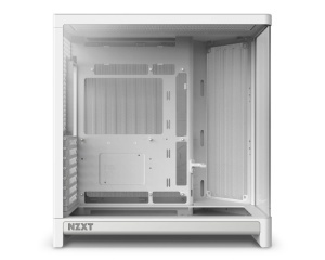 NZXT H6 kućište (CC-H62FW-01) belo - Img 2