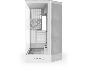 NZXT H9 Flow RGB Gaming kućište belo (CM-H92FW-R1) - Img 3
