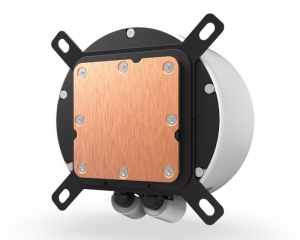 NZXT Kraken Elite 280 RGB V2 vodeno hlađenje belo (RL-KR28E-W2) - Img 3