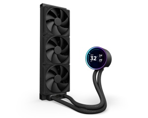 NZXT Kraken Elite 360 V2 vodeno hlađenje crno (RL-KN36E-B2) - Img 3