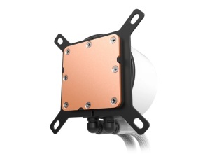 NZXT Kraken Plus 360 RGB V2 vodeno hlađenje belo (RL-KR360-W2) - Img 3
