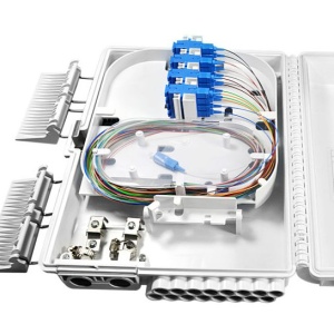 OEM 16 cores FTTH box (bez SC adaptera) - Img 2