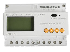 Opcija za SE SUNGROW DTSD1352-C/1, Smart meter, 6A, trofazni
