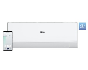 OZON Arctic Pure S/U12AWHBM75 inverter klima uređaj Wi-Fi + grejač - Img 2