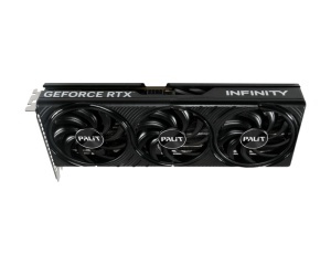PALIT nVidia GeForce RTX 5060 Ti 16GB 128bit RTX5060Ti Infinity 3 OC 16GB GDDR7 grafička karta - Img 3