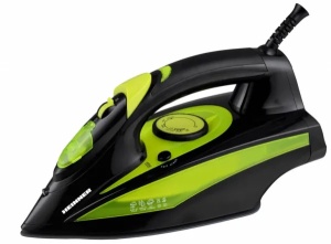 Pegla HEINNER XI-6060-GR 2400W/330ml/keramika/20+70g/crno-zelena - Img 2