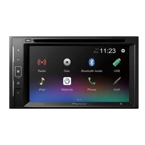 Pioneer auto radio AVH-A240BT