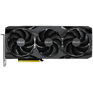 PNY Video Card NVidia GeForce RTX 5070 Ti 16GB Overclocked Triple Fan Plus DLSS 4 VCG5071T16TFXPB1-O - Img 3