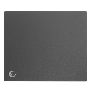 Podloga za miš Rampage Vision L 450x400x3mm staklena crna 42620 - Img 2