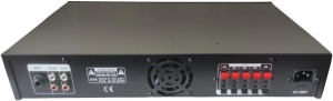 Pojacalo MP-306, 60W,100V PA - Img 2