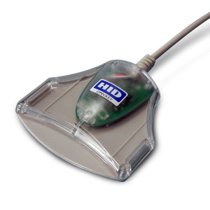 POS čitač kartica Omnikey 3021 USB - Img 2