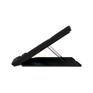 Postolje za laptop Gamdias Aether E1-7301 3X120mm/2xUSB-A - Img 2