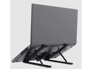 Postolje za laptop TRUST PRIMO sklopivo/crna - Img 2
