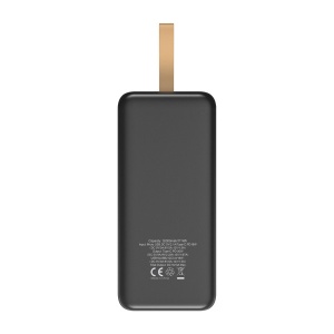 Powerbank S-LINK G330 30000mAh LCD/PD20W/crni - Img 2