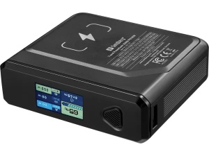 Powerbank Sandberg Travel 421-25 20000mAh PD100W/bežično punjenje - Img 5